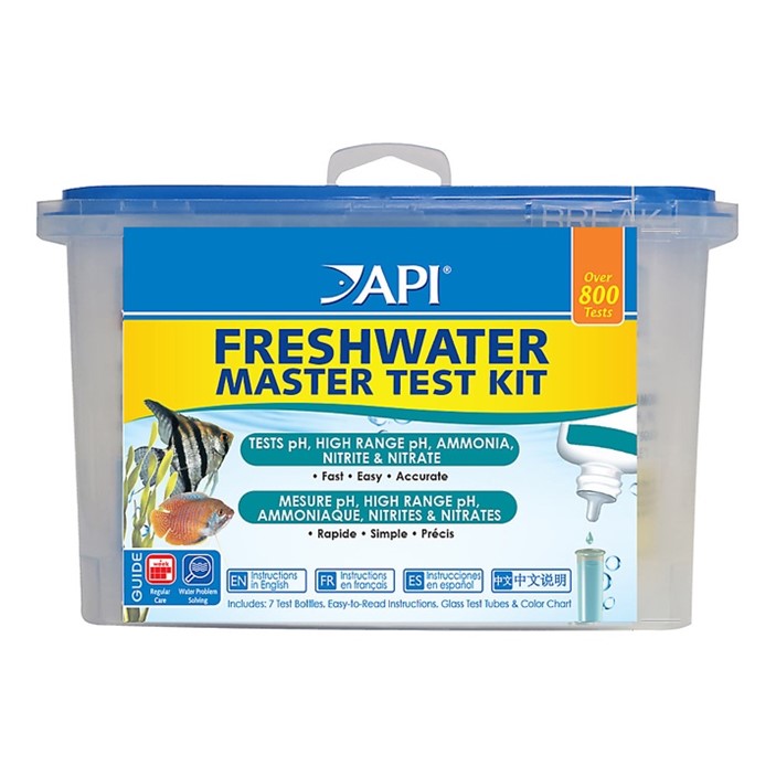 API Fresh Water Pond Master Test Kit